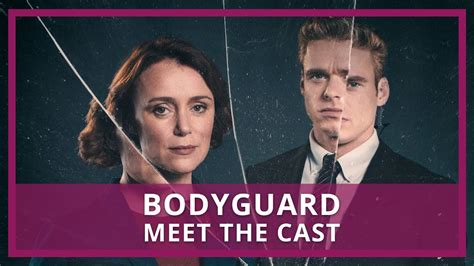 bodyguard netflix cast chanel|Netflix series bodyguard cast.